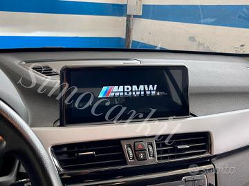 AUTORADIO 10.25 ANDROID PER BMW X1 E84 F25 F39