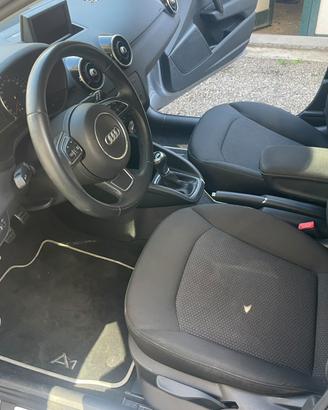 Sedili audi a1 5 porte 2015