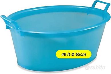 Bacinella 40lt