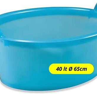 Bacinella 40lt