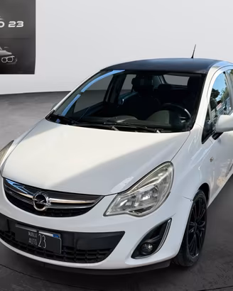 Opel Corsa 1.2 GPL 85CV 5 porte Edition*NEOPATENTA