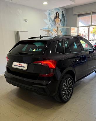 Skoda Kamiq 1.0 TSI Black Dots