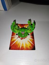 Bakugan Ventus Percival BakuNeon Translucent Editi