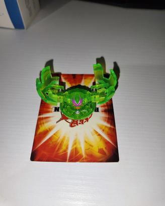 Bakugan Ventus Percival BakuNeon Translucent Editi