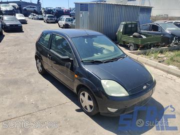 FORD FIESTA 5 JD, JH 1.25 16V 75CV Ricambi-