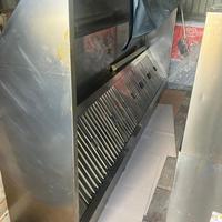 Cappa lunga 300 - completa di motore