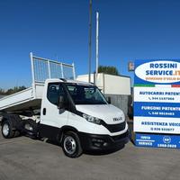 IVECO DAILY  35C14 RIBALTABILE EURO 6
