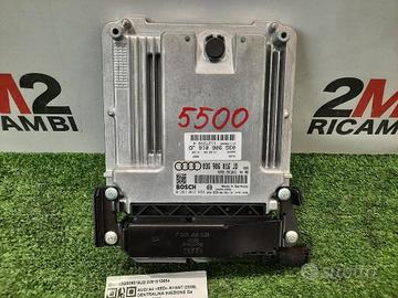 CENTRALINA MOTORE AUDI A4 Avant (8ED) 03G906016JD