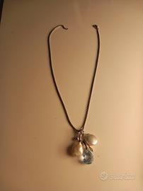 Girocollo Morellato argento