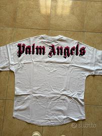 T shirt palm angels bianca