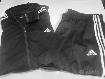 Tuta originale Adidas uomo