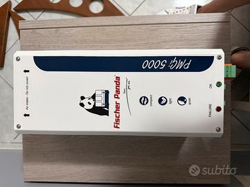 Inverter fischer panda pmgi 5000