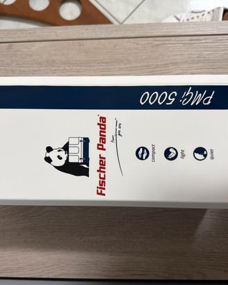 Inverter fischer panda pmgi 5000