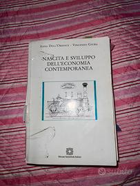 nascita e svil dell’economia conte orefice giura
