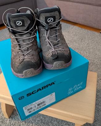 scarponcini goretex Scarpa tg.30