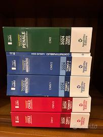 Codici Superiori NelDiritto Editore