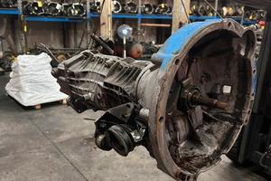 Cambio Renault Master 2.5 D TD 80-98