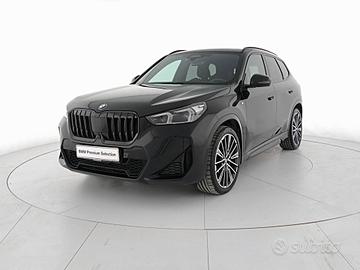 BMW X1 xDrive20d 48V MSport