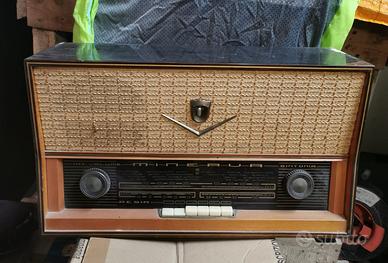 Radio minerva
