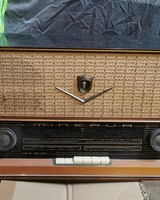 Radio minerva