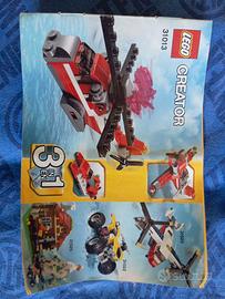 Lego 3 in 1 