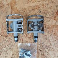 Pedali PD-M324 con tacchette SM-SH56