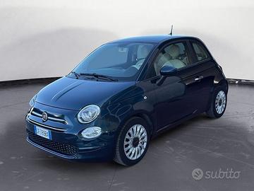 FIAT 500 1.2 Lounge Dualogic 69cv