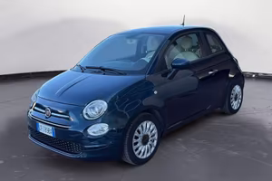 FIAT 500 1.2 Lounge Dualogic 69cv
