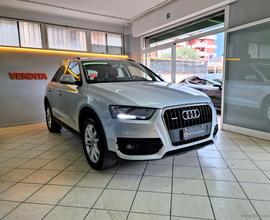 AUDI Q3 2.0 TDI 177 CV quattro S tr. Bus.Plus ITA*