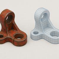 Reverse engeenering e rilievo