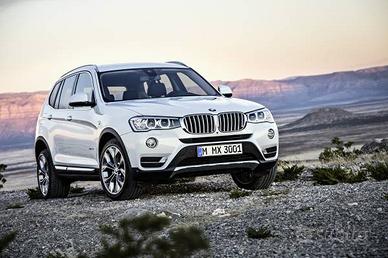 BMW X3 Xline 2017
