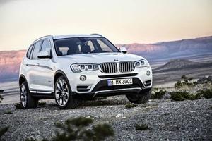 BMW X3 Xline 2017