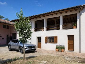 CASA SEMINDIPENDENTE A CHIARI