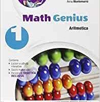 Math genius 1 ISBN 9788851119300
