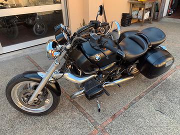 BMW R1200C come nuova