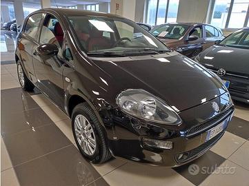 FIAT Punto 1.4 8V 5 porte Natural Power Easy