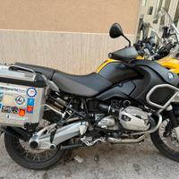 BMW r1200gs adventure