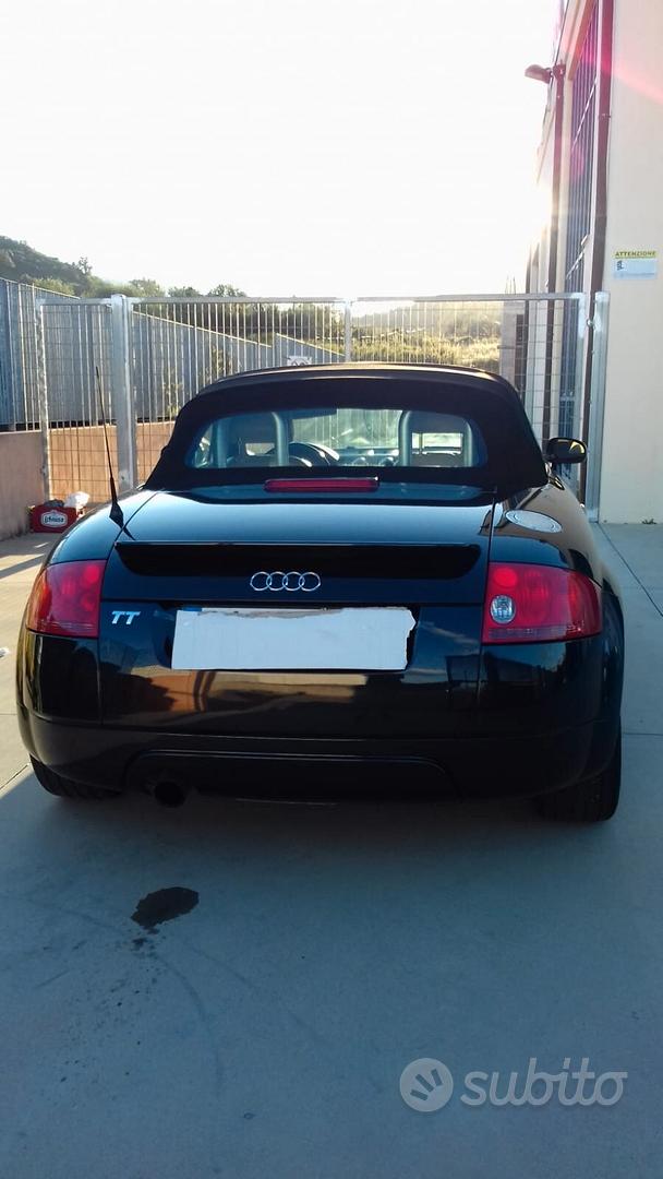 Audi Tt Roadster 2006 photo 3