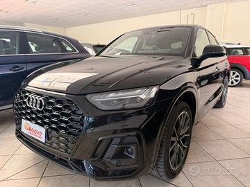 AUDI Q5 SPB 40 TDI quattro S tronic S line plus