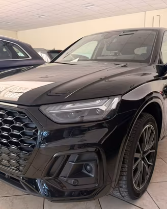 AUDI Q5 SPB 40 TDI quattro S tronic S line plus