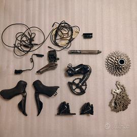 Gruppo SHIMANO DURA-ACE 9100 11V