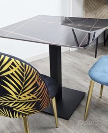 TAVOLO PRISMA ESTERNO RISTORANTE BAR PIZZERIA 