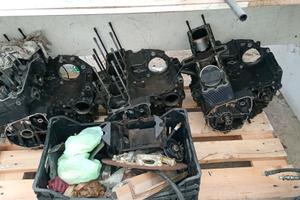 Carter motore Suzuki 750 e 1100 1985-86-87-88