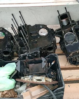 Carter motore Suzuki 750 e 1100 1985-86-87-88