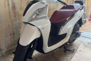 Scooter Sym 125