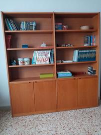 Libreria in legno