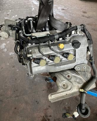 MOTORE Smart ForTwo W451 1.0 52kW 70Cv 3B21 2000
