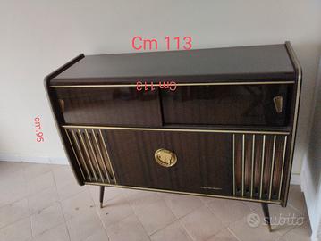 mobile bar Anni 60 