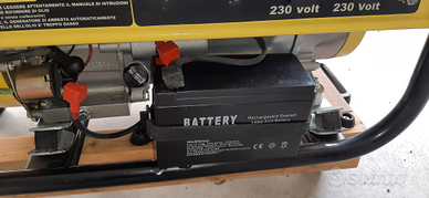 Generatore di corrente