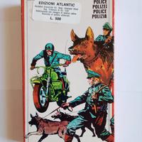 ATLANTIC - POLIZIA - Serie Export